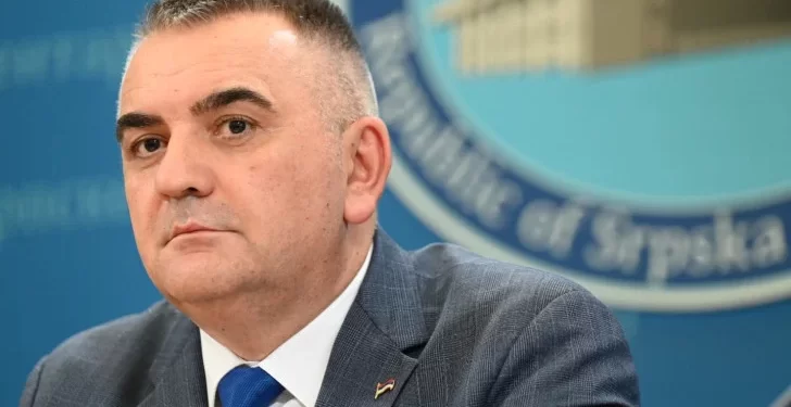 Minić: 9. januara Milorad Dodik obratiće se kao predsjednik Vlade Srpske