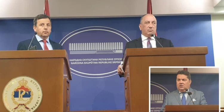 Crnadak i Vukanović: Stevandić nam prijetio crvenim kombijem, on im odgovorio