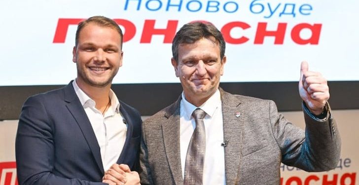 Blanuša: Stanivuković treba da bude mandatar