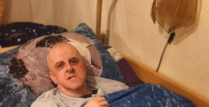 Apel za pomoć Aleksandru Grujičiću iz Mrkonjić Grada: Poslije moždanog udara i plućne embolije vodi najtežu bitku