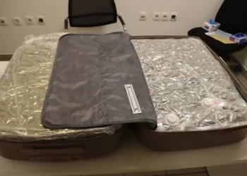 Aerodrom Zagreb: Slučajni odabir kofera i 15 kilograma  droge