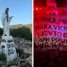 Vandalizam u Međugorju – oštećen kip Gospe i zapaljen spoljašnji oltar Crkve Svetog Јakova