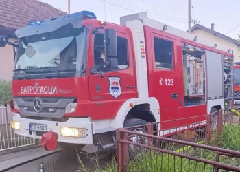 U požaru u Banjaluci nastradala jedna osoba
