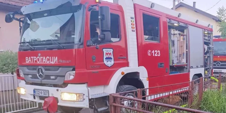 U požaru u Banjaluci nastradala jedna osoba