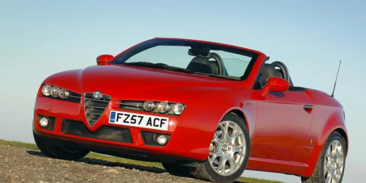 Od aviona do superautomobila: Pet zanimljivih činjenica o Alfa Romeu