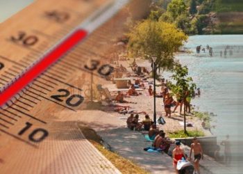 Đorđević: Narednih dana sve toplije, za vikend preko 40°C