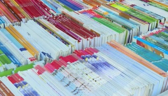 Štampanje u završnoj fazi: Besplatni udžbenici za sve osnovce u Republici Srpskoj