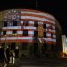Palata Republike Srpske u bojama američke zastave