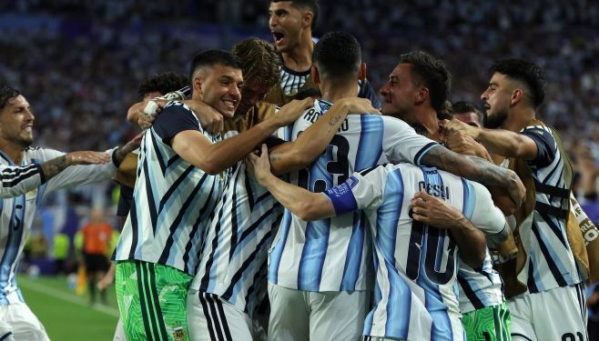 Argentina poslije drame ide dalje, Kolumbija bolja od Gane