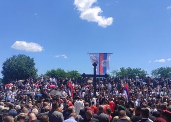 Obilježeno stradanje Srba srednjeg Podrinja i regije Birča