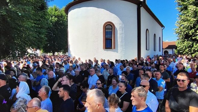Komemorativni skup u Bratuncu protekao mirno i dostojanstveno