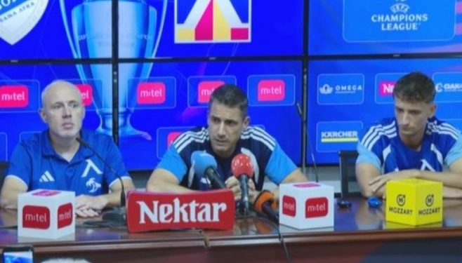 Trener Levskog pred duel u Banjaluci: Borac snažna ekipa, ali vjerujemo u svoju snagu