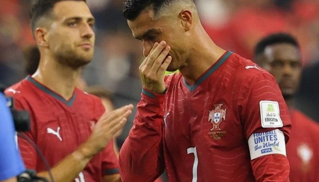 Ronaldo: Dao sam sve od sebe, prije mene Portugal nije osvojio ništa