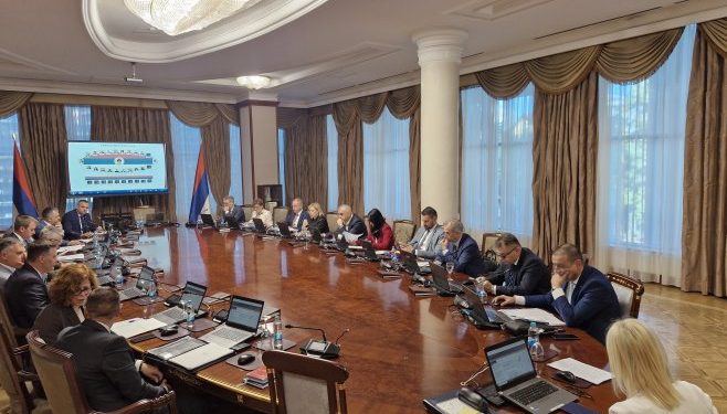 Vlada Srpske donijela odluku – penzije veće za 3,55%
