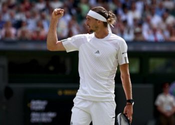 Aleksandar Zverev prvi finalista Vimbldona