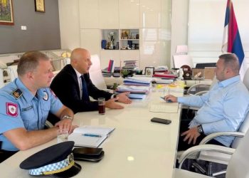 Ćosić: Cilj akcije na Palama sprečavanje nezakonitih aktivnosti