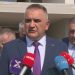 Minić: Završava se unutrašnja kontrola povodom događaja u Palama, ukoliko se utvrde propusti slijede sankcije