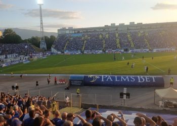 Levski izbacio Borac iz Lige šampiona, crveno-plavi takmičenje nastavljaju u Ligi konferencija 
