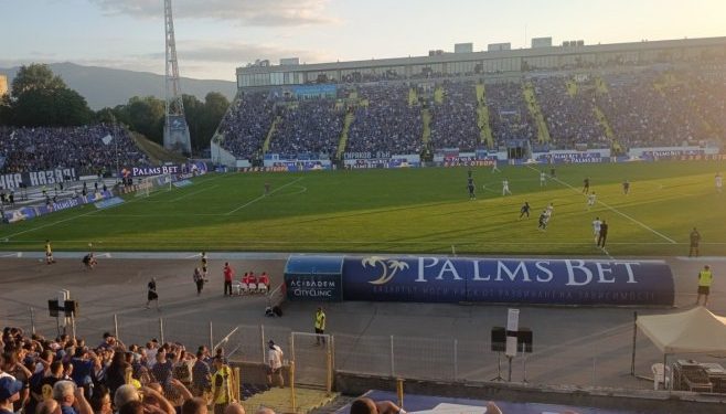 Levski izbacio Borac iz Lige šampiona, crveno-plavi takmičenje nastavljaju u Ligi konferencija 