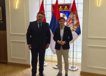 Stevandić-Brnabić: Najplodniju saradnju u istoriji parlamentarnih odnosa (VIDEO)
