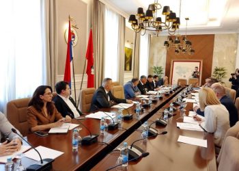 Konferencija za novinare nakon sjednice Organizacionog odbora za obilježavanje Dana sjećanja