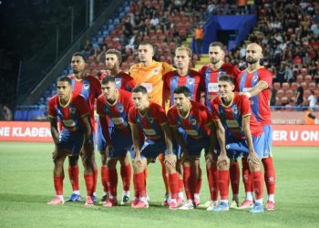 Borac po kiši savladao Petrokub 3:0, revanš za sedam dana u Moldaviji