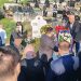 Položeni vijenci na grob dječaka Slobodana Stojanovića – 34 godine od zločina bez presedana
