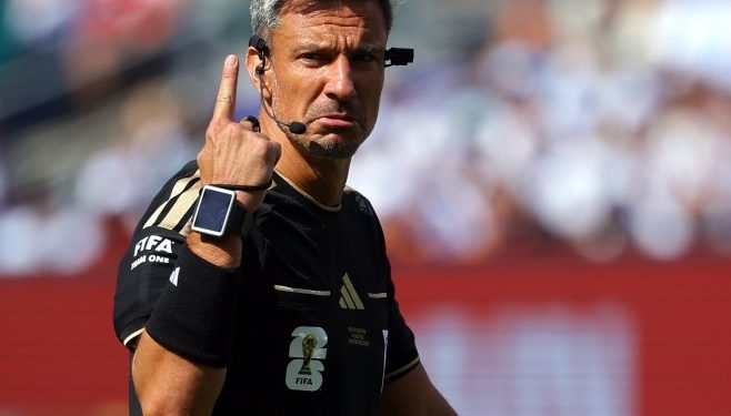 Sudio u finalu Svjetskog prvenstva: Slavko Vinčić završio karijeru