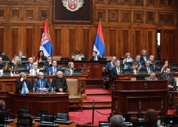Skupština izglasala povjerenje Vladi Đure Macuta