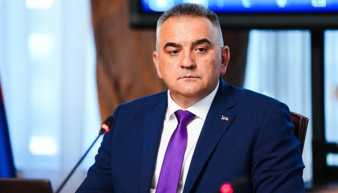 Minić: Rekonstrukcijom prijedorske Bolnice do boljih uslova rada