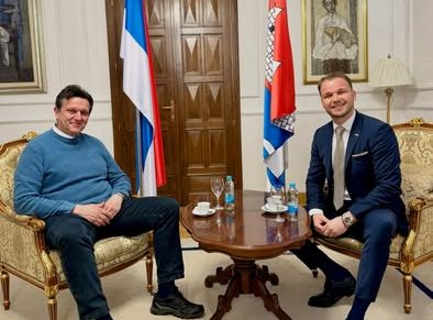 Stanivuković: Sa punim osjećajem časti prihvatam da budem mandatar za sastav nove Vlade Srpske
