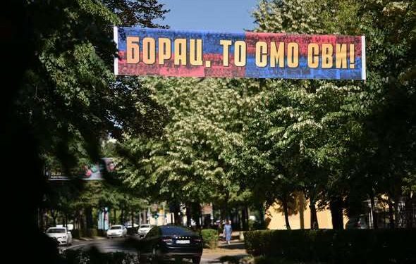 Zbog obilježavanja 100 godina od osnivanja FK Borac: U petak obustava saobraćaja u centru