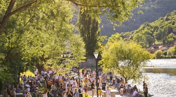 Ljeto u Banjaluci: Vikend donosi bogat program za sve generacije