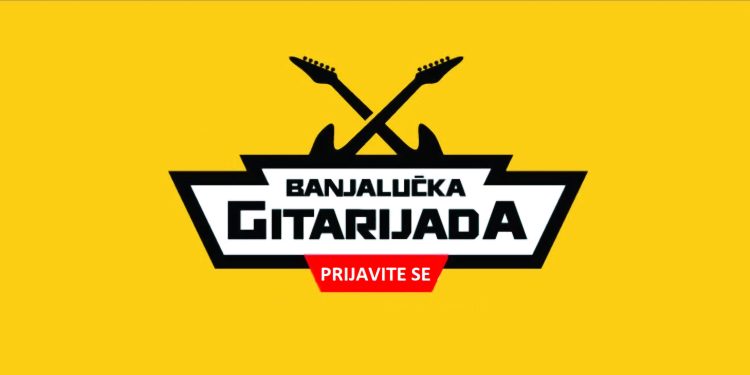 Otvoren konkurs za osmu “Banjalučku gitarijadu”