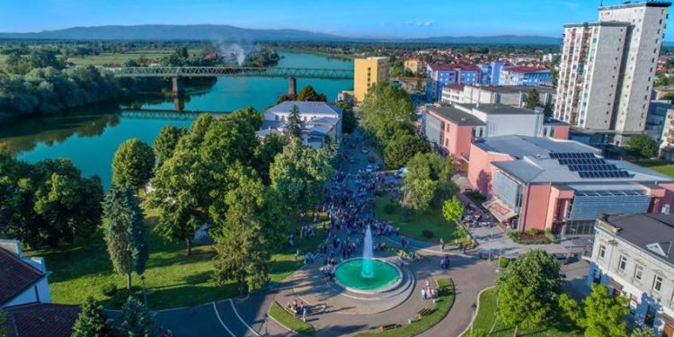 “Warm Up Vortex Party”: Uvertira za spektakl na obali Save