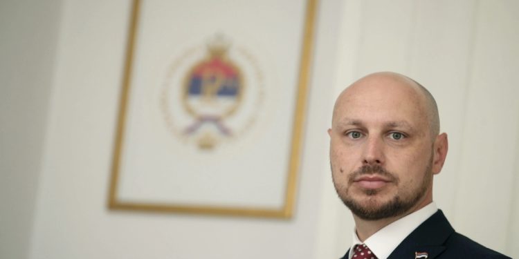 Bez prelaza na Savi nema podrške: Petković protiv ratifikacije ugovora sa Hrvatskom