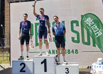 Na 106 kilometara: Banjalučanin Živko Savić pobjednik Međunarodne trke Grand Prix Mohács u Mađarskoj