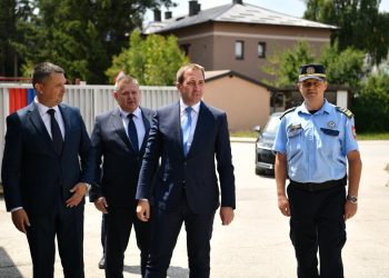 Selak u Istočnom Sarajevu: Jačanje kazneno-popravnog sistema ostaje jedan od prioriteta Ministarstva pravde