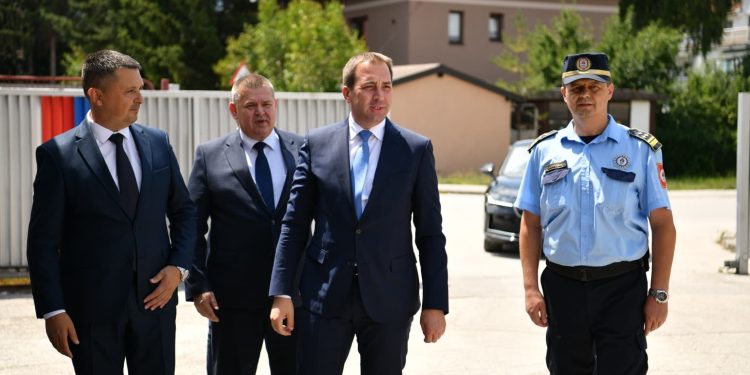 Selak u Istočnom Sarajevu: Jačanje kazneno-popravnog sistema ostaje jedan od prioriteta Ministarstva pravde