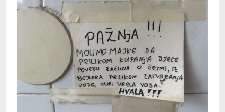 Vukomanović: Slika iz prijedorske pedijatrije pokazuje koliko je sistem zakazao