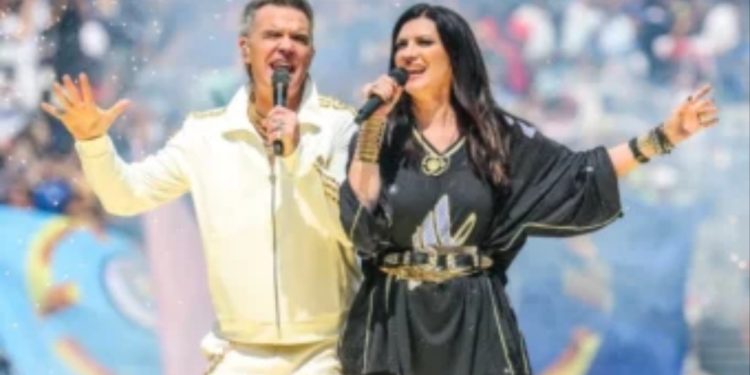 Muzički spektakl za kraj Svjetskog prvenstva: Robi Vilijams, Laura Pausini i Nikol Šerzinger