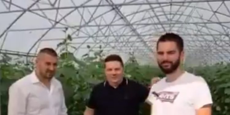 Stevandić: Srpska će opstati ako podržimo mlade domaćine koji stvaraju i proizvode