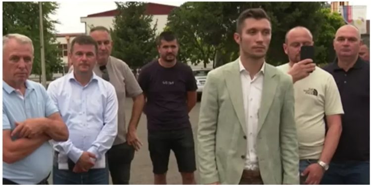 ATV: Kresojević s aktivistima PSS-a napao ekipu ATV-a