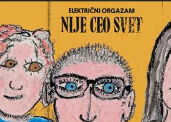 Električni orgazam objavio “Nije ceo svet”