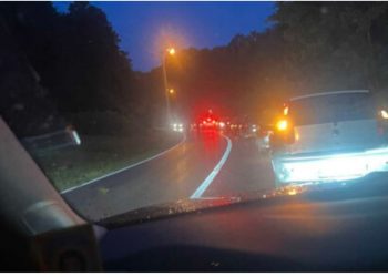 Saobraćajna nesreća u Saračici, na terenu hitna pomoć i vatrogasci