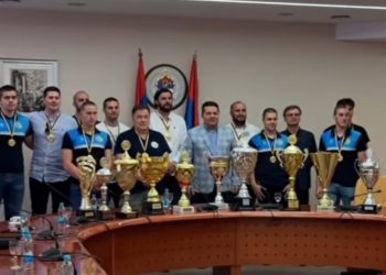 “Ne postoje nigdje”: Ovi momci iz VK “Banjaluka” su od 12 prvenstava BiH osvojili 11, i uzastopno 10 u Srpskoj