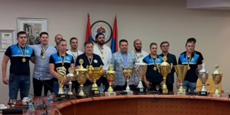 “Ne postoje nigdje”: Ovi momci iz VK “Banjaluka” su od 12 prvenstava BiH osvojili 11, i uzastopno 10 u Srpskoj