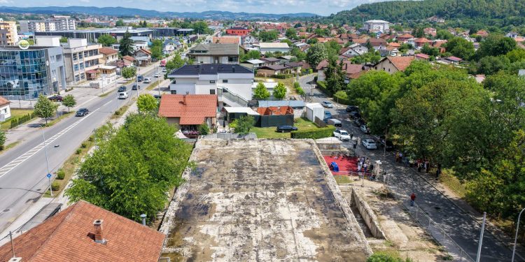 Počela izgradnja Centra za razvoj kulturnih i kreativnih industrija u Banjaluci uz podršku EU