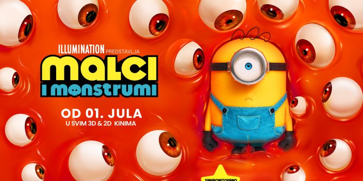 Cineplexx Palas – repertoar od 2. do 8. jula (VIDEO)