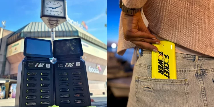 Pametne Pocket Power stanice za iznajmljivanje baterija za mobilne telefone stižu u Banjaluku